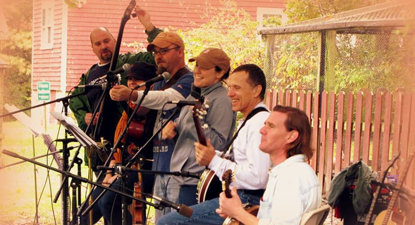 Barn Burners String Band Oysterfest