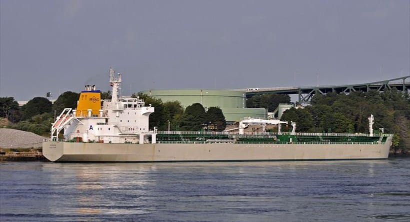 tanker acadian