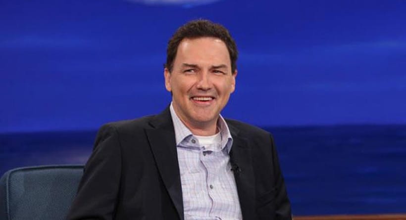 Norm MacDonald