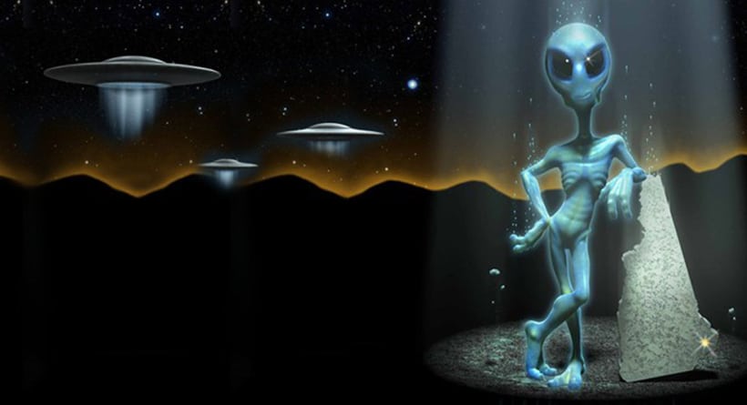 Exeter UFO Festival weekend events