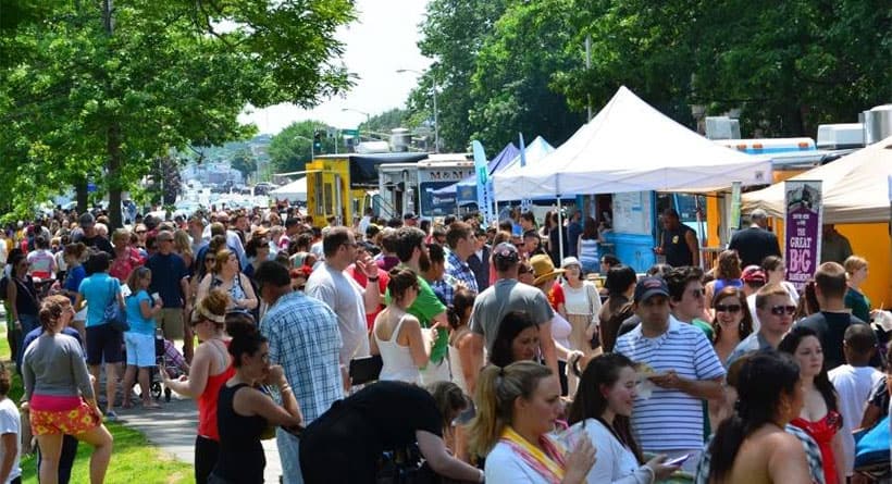 Food Truck Festival