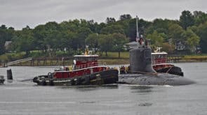 USS New Mexico