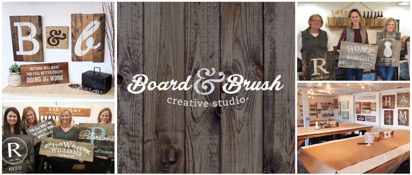 Portsmouth Board & Brush