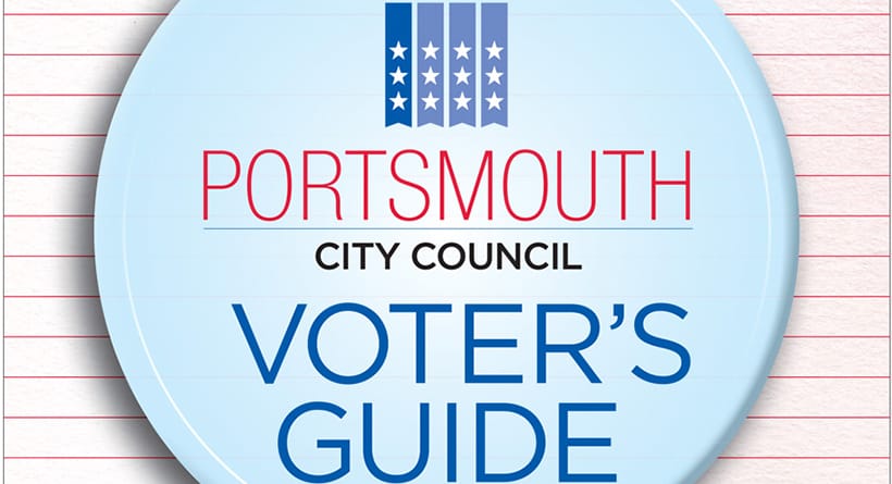 Portsmouth City Council Voter's Guide