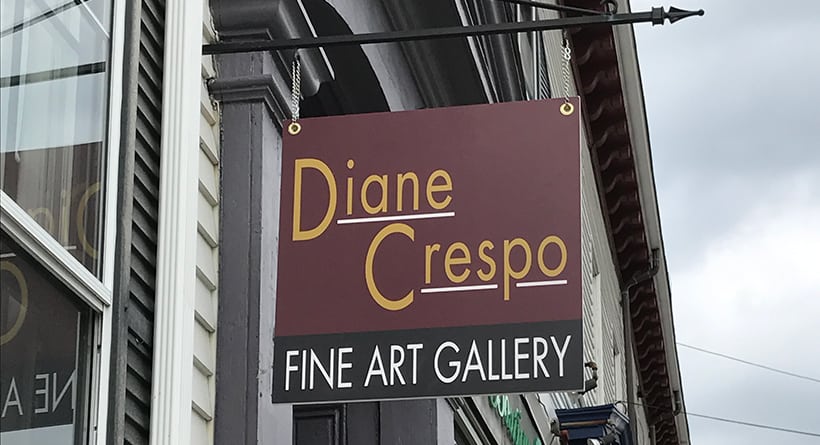 Diane Crespo Fine Art Gallery