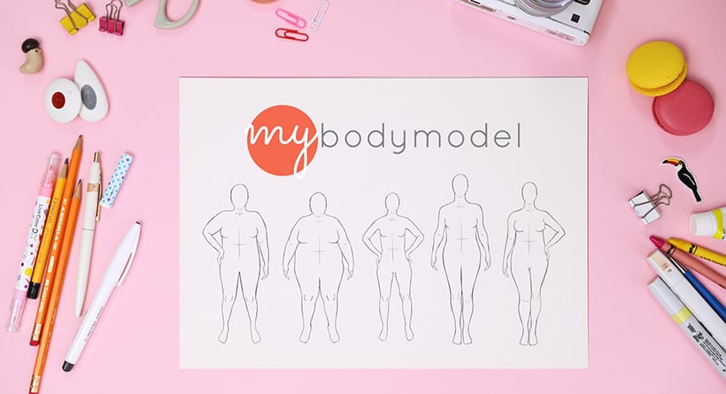 Clothing Notes MyBodyModel