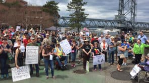 Resistance Seacoast Climate March