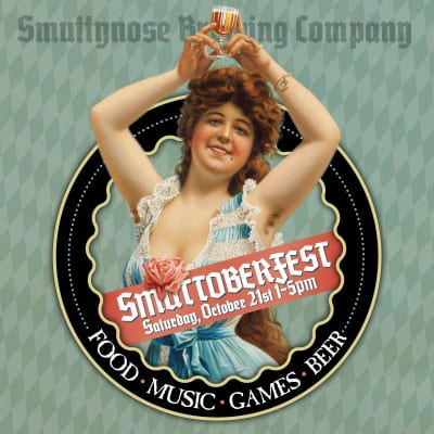 Smuttynose Smuttoberfest