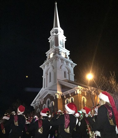 Portsmouth Holiday Parade