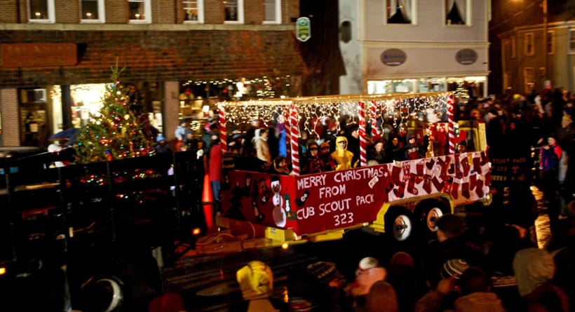exeter christmas parade 2020 Community Fairs Festivals 60th Annual Exeter Holiday Parade 2017 12 02 17 30 00 Portsmouthnh Com exeter christmas parade 2020