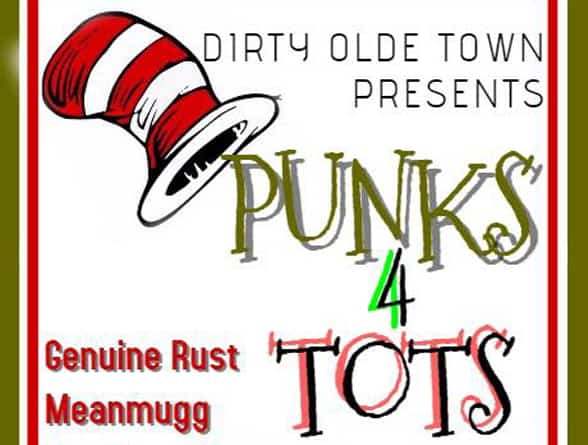 Punks 4 Tots