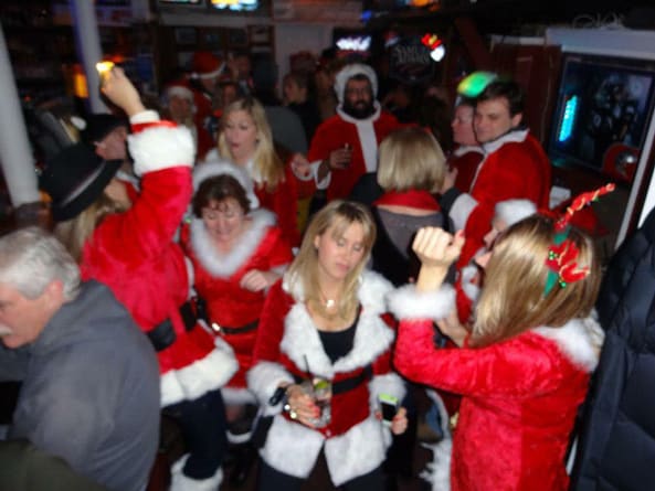 Portsmouth SantaCon