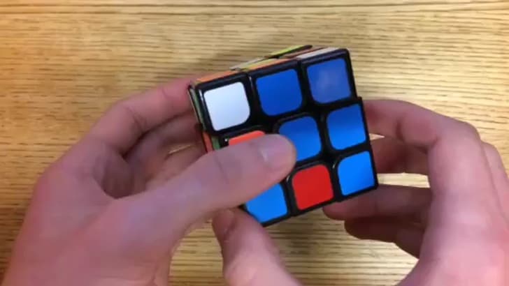 Holiday Gift Guide Rubiks Cube