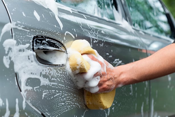 Holiday Gift Guide car wash