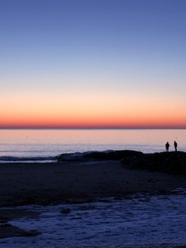 Morning View Hampton Beach