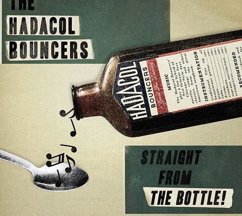 Swing Night With The Hadacol Bouncers At The Dance Hall