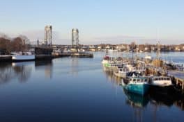 Peirce Island Boats