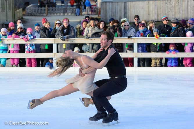 Winter Ice Dance