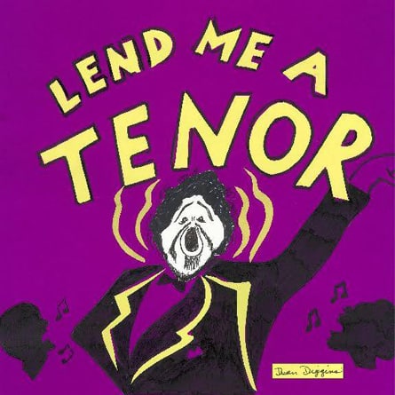 Lend me a Tenor