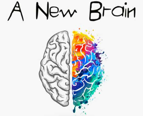 A New Brain