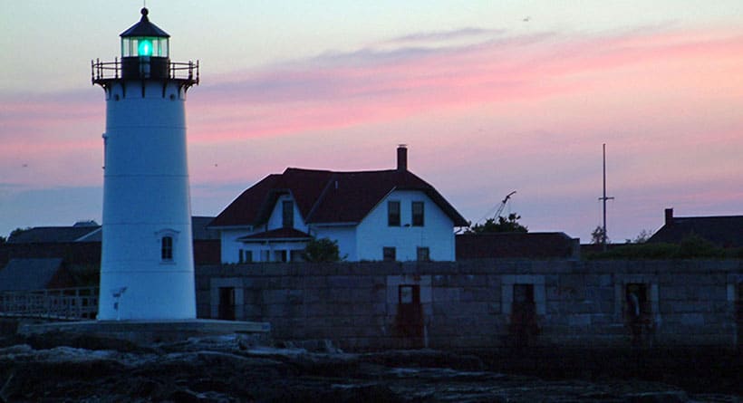 Sunset Lighthouse Cruise