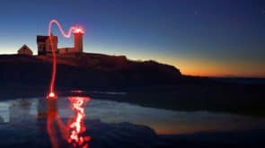 Guiding Light, Nubble Lighthouse