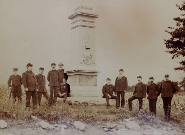 Events: "5th New Jersey @ Gettysburg" by John Hayward - PortsmouthNH.com