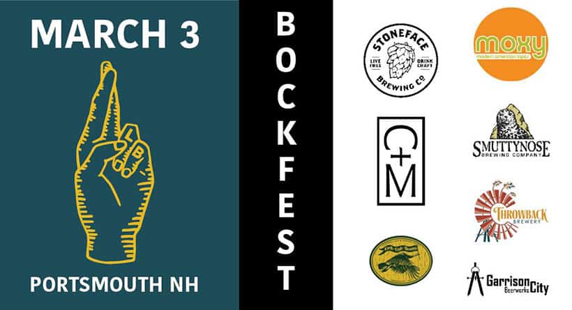 Liars Bench Bockfest 2018