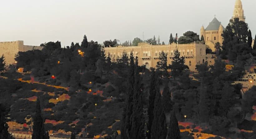 Jerusalem
