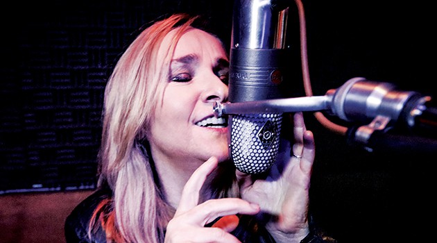 Melissa Ethridge