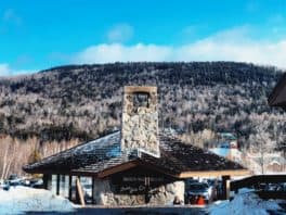 On the Slopes, Bretton Woods