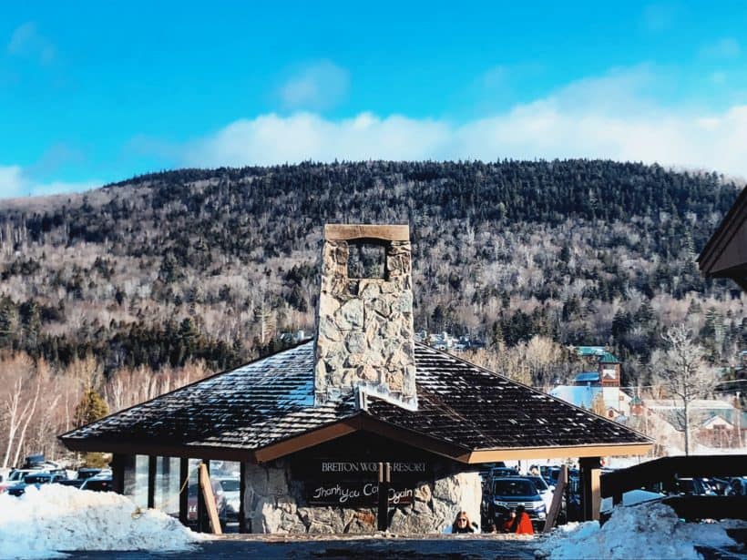 On the Slopes, Bretton Woods