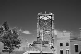 Drawbridge, Portsmouth