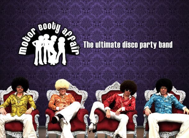 Moon Booty Affair