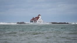 Isolation, Great Island Common