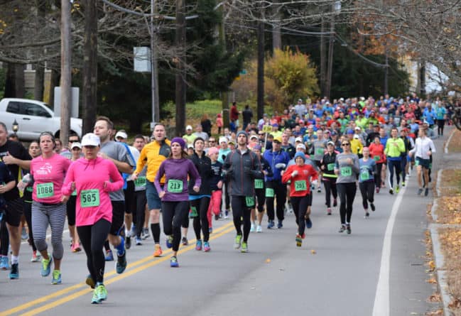 Seacoast Half Marathon