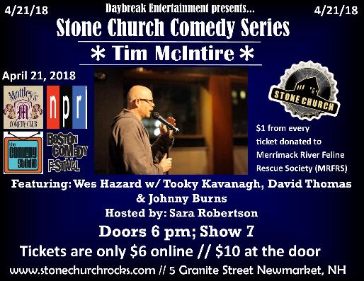 Tim McIntire