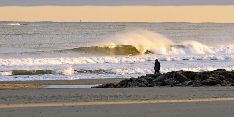 Wallis Sands State Beach