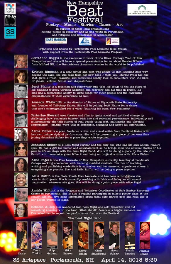 New Hampshire Beat Festival