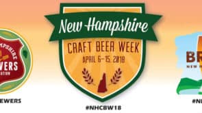 New Hampshire Craft Beer Week 2018