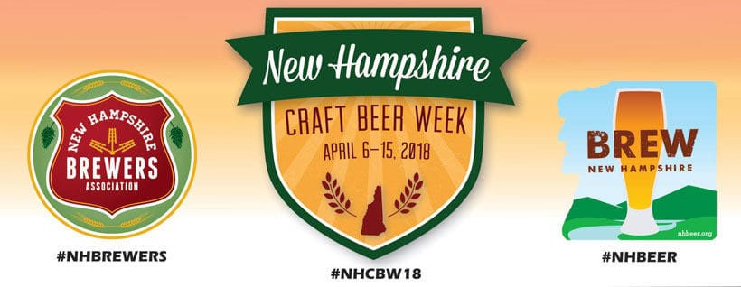 New Hampshire Craft Beer Week 2018