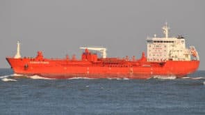 Harbour Pioneer