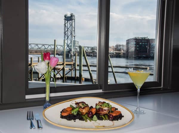 Restaurant Week Portsmouth Spring 2018