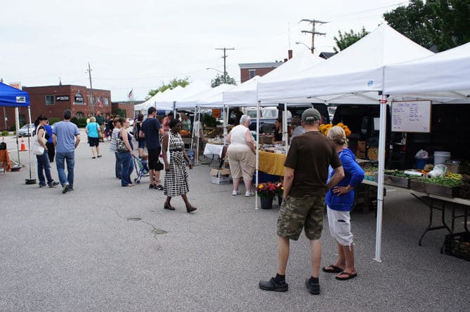 Dover Farmers Market