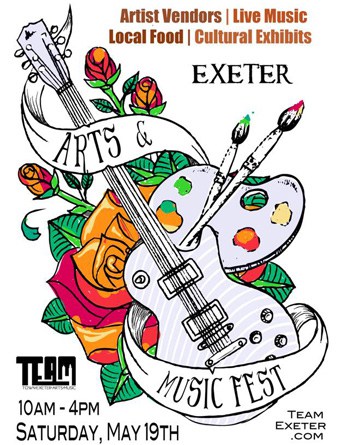 Exeter Arts & Music Fest