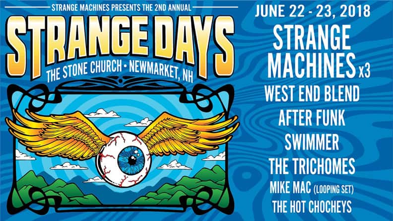 Strange Days Festival