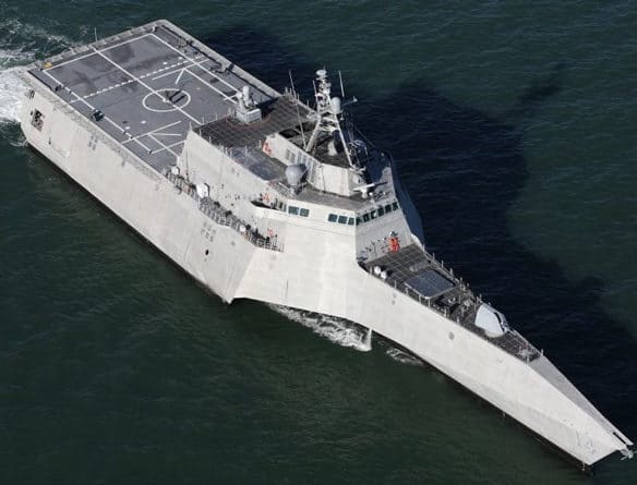 USS Manchester