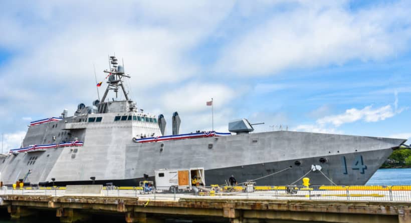 USS Manchester