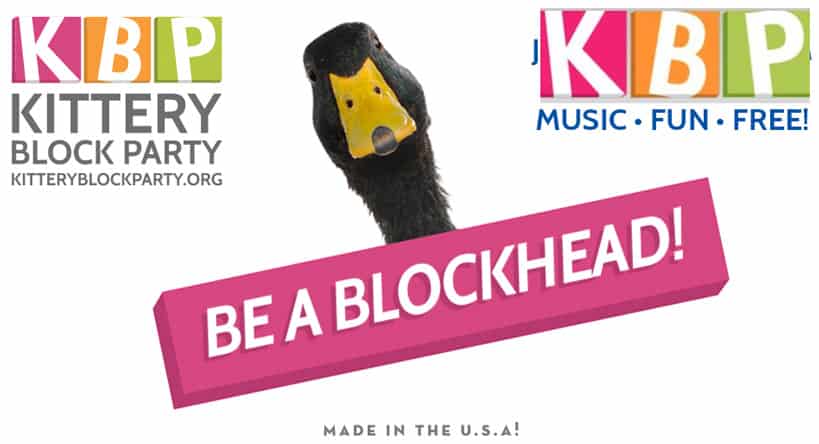 Kittery Block Party