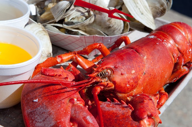 Hampton Beach Seafood Festival